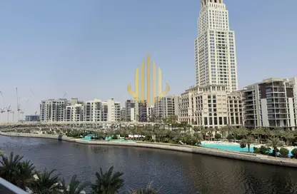 Apartment - 1 Bedroom - 1 Bathroom for rent in Creek Palace - Dubai Creek Harbour (The Lagoons) - Dubai