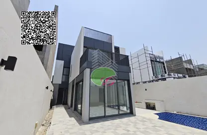 Townhouse - 5 Bedrooms - 7 Bathrooms for sale in District 9 - Al Zorah - Ajman