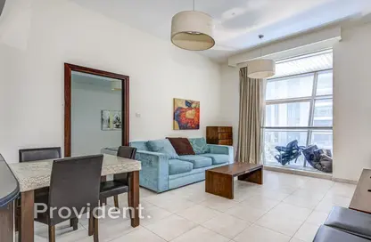 شقة - غرفة نوم - 1 حمام للايجار في الماسة - مدينة دبي الرياضية - دبي