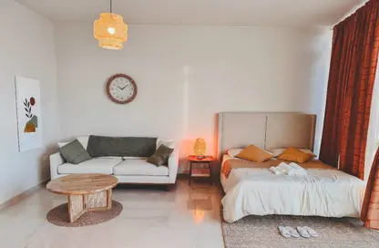 Apartment - Studio - 1 Bathroom for rent in Al Reem Island - Abu Dhabi