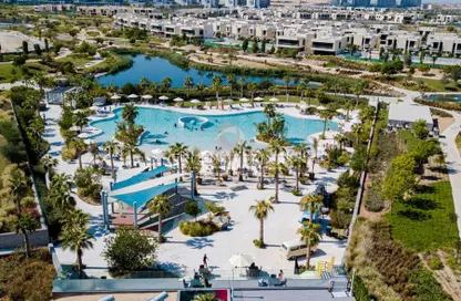 Townhouse - 4 Bedrooms - 5 Bathrooms for sale in Morocco by Damac - Damac Lagoons - Dubai