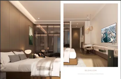 Apartment - Studio - 1 Bathroom for sale in Stamn One - Jumeirah Garden City - Al Satwa - Dubai Apartment - Studio - 1 Bathroom for sale in Stamn One - Jumeirah Garden City - Al Satwa - Dubai