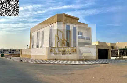 Villa - 5 Bedrooms - 7 Bathrooms for sale in Al Amira Village - Al Yasmeen - Ajman