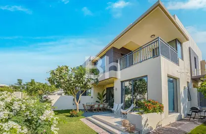 Villa - 5 Bedrooms - 4 Bathrooms for sale in Maple 2 - Maple at Dubai Hills Estate - Dubai Hills Estate - Dubai
