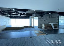Full Floor for rent in Single Business Tower - Sheikh Zayed Road - Dubai