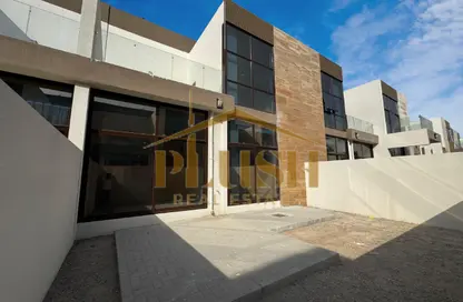 Villa - 3 Bedrooms - 4 Bathrooms for rent in Elie Saab VIE Townhouses - District 11 - Mohammed Bin Rashid City - Dubai