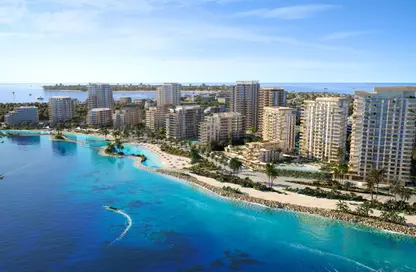 Apartment - 3 Bedrooms - 3 Bathrooms for sale in Bay Grove Residence 4 - Bay Grove Residences - Dubai Islands - Dubai