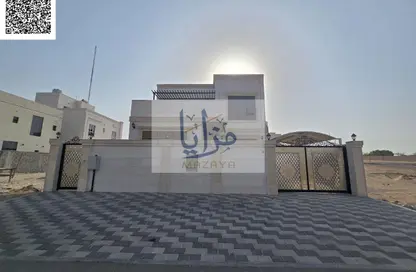 Villa - 4 Bedrooms - 6 Bathrooms for sale in Al Zaheya Gardens - Al Zahya - Ajman
