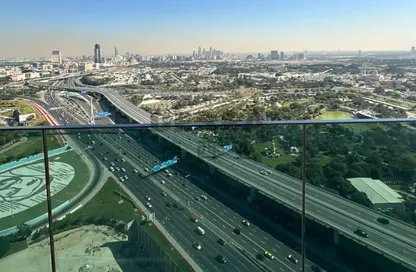 Apartment - 2 Bedrooms - 3 Bathrooms for sale in 1 Residences - Al Kifaf - Zabeel - Dubai