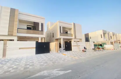 Villa - 6 Bedrooms - 7+ Bathrooms for sale in Al Bahia Hills - Al Bahia - Ajman Villa - 6 Bedrooms - 7+ Bathrooms for sale in Al Bahia Hills - Al Bahia - Ajman