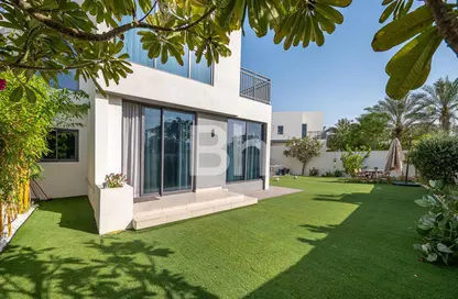 Townhouse - 4 Bedrooms - 4 Bathrooms for sale in Maple 3 - Maple at Dubai Hills Estate - Dubai Hills Estate - Dubai