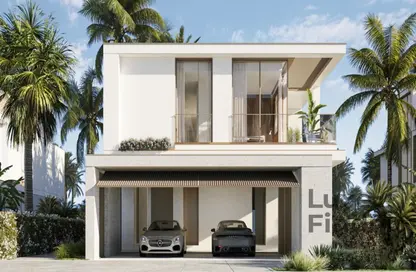 Villa - 4 Bedrooms - 5 Bathrooms for sale in Bay Villas - Dubai Islands - Deira - Dubai