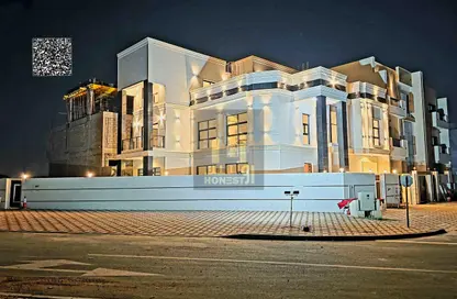 Villa - 6 Bedrooms - 7 Bathrooms for sale in Al Helio 2 - Al Helio - Ajman