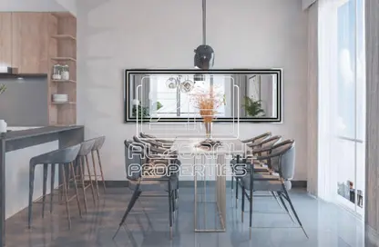 شقة - غرفة نوم - 1 حمام للبيع في أسواق للعقارات - الممشى - مويلح - الشارقة