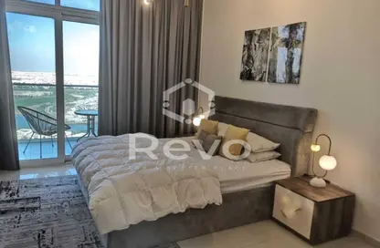 Apartment - Studio - 1 Bathroom for rent in Carson A - Carson - DAMAC Hills - Dubai Apartment - Studio - 1 Bathroom for rent in Carson A - Carson - DAMAC Hills - Dubai