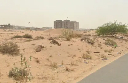 Land - Studio for sale in Al Alia - Ajman