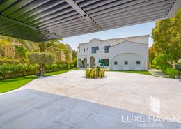 Villa - 5 bedrooms - 5 bathrooms for sale in Entertainment Foyer - European Clusters - Jumeirah Islands - Dubai Villa - 5 bedrooms - 5 bathrooms for sale in Entertainment Foyer - European Clusters - Jumeirah Islands - Dubai