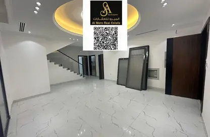 فيلا - 5 غرف نوم - 6 حمامات للايجار في الزاهية جاردنز - الزاهية - عجمان