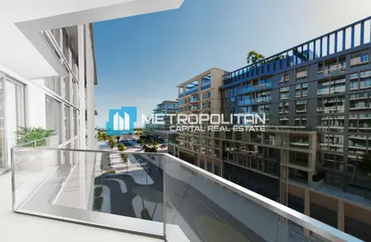 Apartment - 2 Bedrooms - 3 Bathrooms for sale in The Source - Saadiyat Cultural District - Saadiyat Island - Abu Dhabi