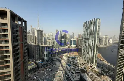 Apartment - 2 Bedrooms - 2 Bathrooms for sale in Peninsula One - Peninsula - Business Bay - Dubai