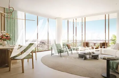 Apartment - 3 Bedrooms - 4 Bathrooms for sale in Solea By Taraf Properties - Saadiyat Island - Abu Dhabi