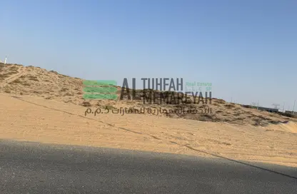 أرض - استوديو للبيع في حوشي 2 - حوشي - البادي - الشارقة