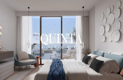 شقة - 2 غرف نوم - 3 حمامات للبيع في مارينا فيوز تاور 1 - مارينا فيوز - ميناء راشد - دبي