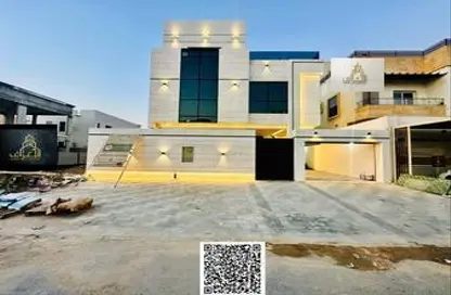فيلا - 6 غرف نوم - 7 حمامات للبيع في 1 الياسمين - الياسمين - عجمان