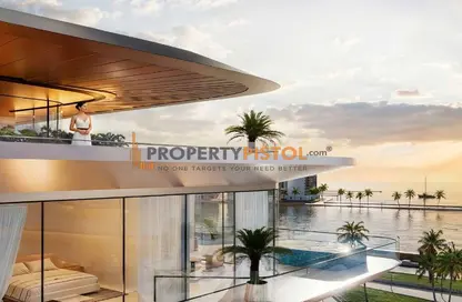 Apartment - 1 Bedroom - 2 Bathrooms for sale in Do Hotels  and  Residences - Dubai Islands - Dubai