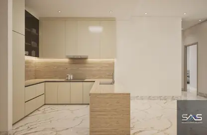 Apartment - 1 Bedroom - 2 Bathrooms for sale in Goldcrest Dreams 4 - Goldcrest Dreams - Emirates City - Ajman