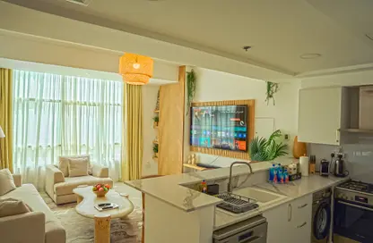 Apartment - 1 Bedroom - 2 Bathrooms for sale in Park Central - Business Bay - Dubai