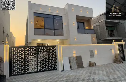 Villa - 5 Bedrooms - 7 Bathrooms for sale in Al Aamra Gardens - Al Amerah - Ajman