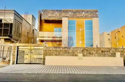 Villa - 5 Bedrooms - 6 Bathrooms for sale in Al Yasmeen - Ajman