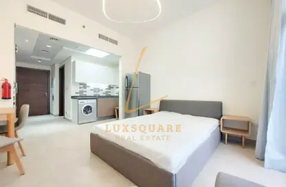 Apartment - Studio - 1 Bathroom for rent in Azizi Plaza - Al Furjan - Dubai