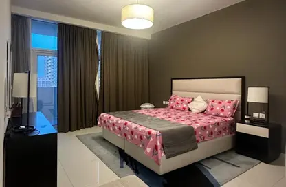 Apartment - 1 Bedroom - 2 Bathrooms for rent in Tower 108 - Jumeirah Village Circle - Dubai