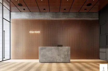 Apartment - Studio - 1 Bathroom for sale in Seslia Tower - Jumeirah Village Triangle - Dubai Apartment - Studio - 1 Bathroom for sale in Seslia Tower - Jumeirah Village Triangle - Dubai