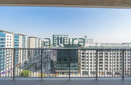 شقة - 2 غرف نوم - 3 حمامات للايجار في D بناية - الزينة - شاطئ الراحة - أبوظبي