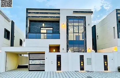 Villa - 5 Bedrooms - 7 Bathrooms for sale in Al Helio 2 - Al Helio - Ajman