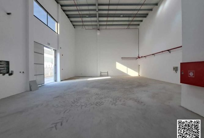 Warehouse - Studio - 1 Bathroom for rent in Al Jurf Industrial - Ajman