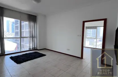 Apartment - 1 Bedroom - 2 Bathrooms for rent in MAG 214 - JLT Cluster R - Jumeirah Lake Towers - Dubai