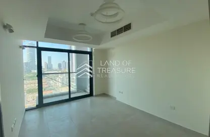 Apartment - 1 Bedroom - 1 Bathroom for sale in Central Park Tower - Jumeirah Village Circle - Dubai