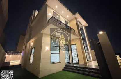 Villa - 7 Bedrooms - 7+ Bathrooms for sale in Al Zaheya Gardens - Al Zahya - Ajman