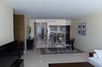 Apartment - 2 Bedrooms - 3 Bathrooms for rent in Sky Tower - Shams Abu Dhabi - Al Reem Island - Abu Dhabi