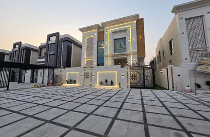 Villa - 5 Bedrooms - 7 Bathrooms for sale in Al Zaheya Gardens - Al Zahya - Ajman