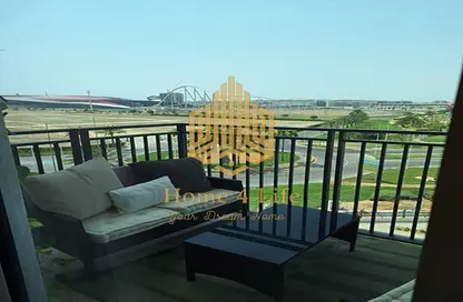 Apartment - 3 Bedrooms - 4 Bathrooms for sale in Waters Edge - Yas Island - Abu Dhabi
