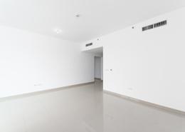 Empty Room image for: Apartment - 2 bedrooms - 3 bathrooms for rent in Bloom Central Residential - Bloom Central - Al Tibbiya - Abu Dhabi, Image 1