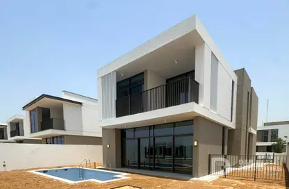 Villa - 4 Bedrooms - 5 Bathrooms for rent in Tilal Al Furjan - Phase One - Al Furjan - Dubai