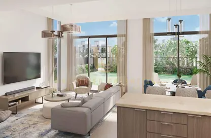 Townhouse - 4 Bedrooms - 4 Bathrooms for sale in Mudon Al Ranim 5 - Mudon - Dubai