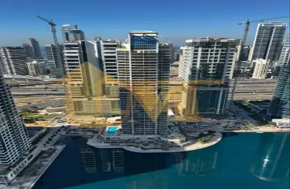 Apartment - 1 Bedroom - 2 Bathrooms for rent in MBL Royal - Jumeirah Lake Towers - Dubai