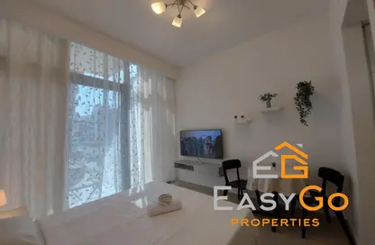 Apartment - Studio - 1 Bathroom for rent in AZIZI Riviera - Meydan One - Meydan - Dubai